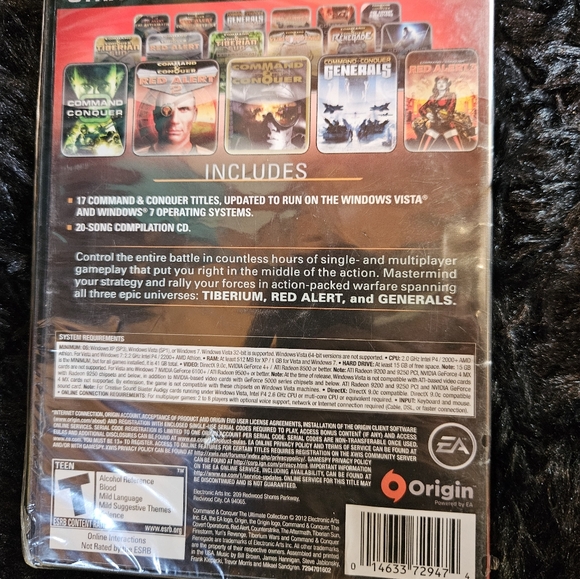 Lost Tapes Season 3 - Animal Planet, Eminem,  Command & Conquer - Picture 3 of 7